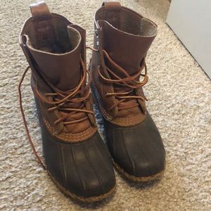 LL Bean Boots